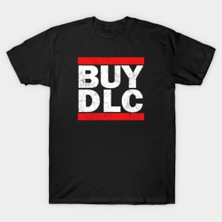 BUY DLC (Grunge) T-Shirt